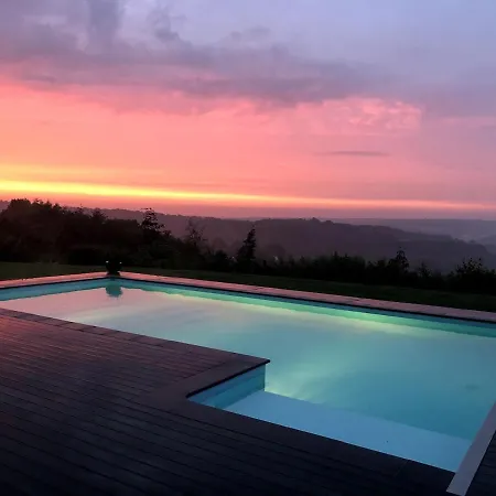 Willa House In Ardennes *