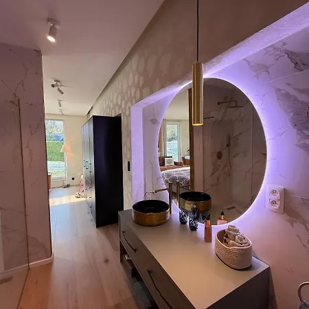 Villa House In Ardennes