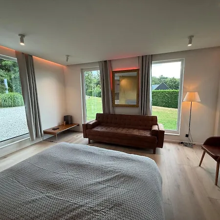 House In Ardennes Willa