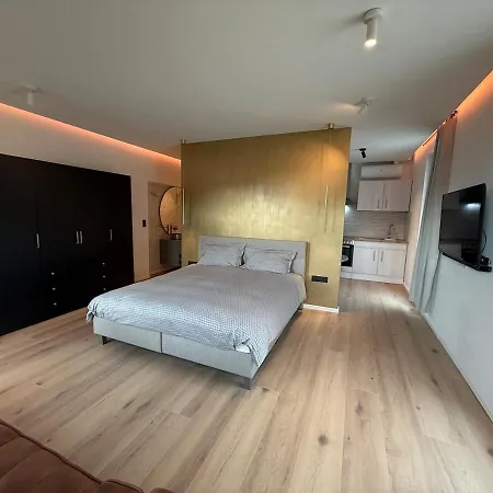 Villa House In Ardennes