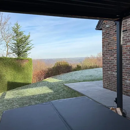 House In Ardennes Villa