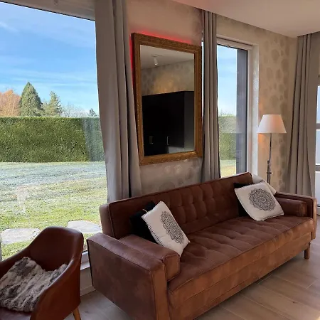 Willa House In Ardennes *