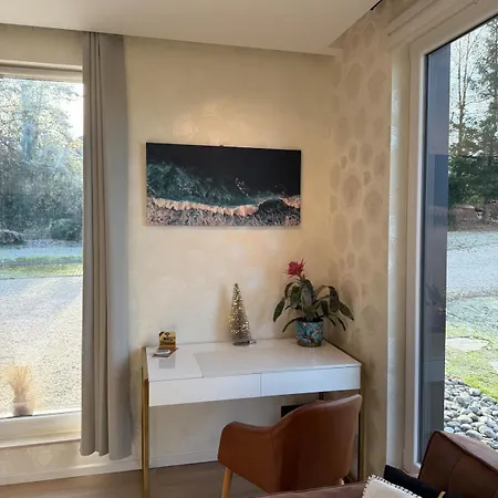 Willa House In Ardennes *