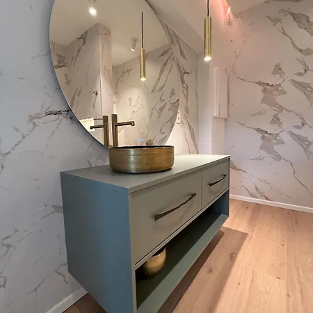 House In Ardennes *