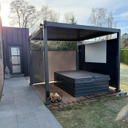 House In Ardennes Willa