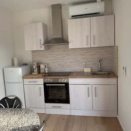 House In Ardennes Willa