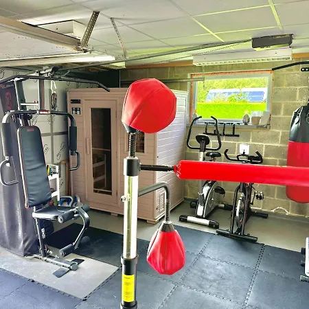 House In Ardennes Willa Chaudfontaine