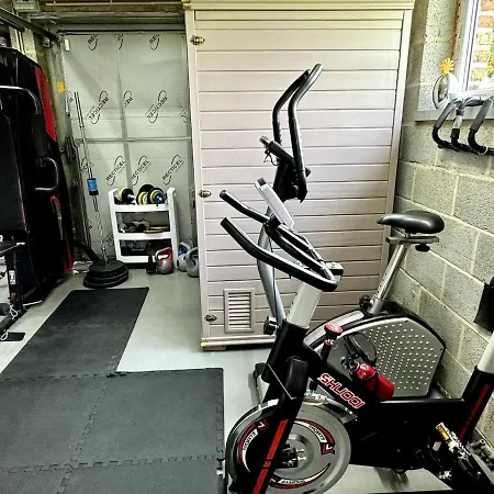 Willa House In Ardennes *