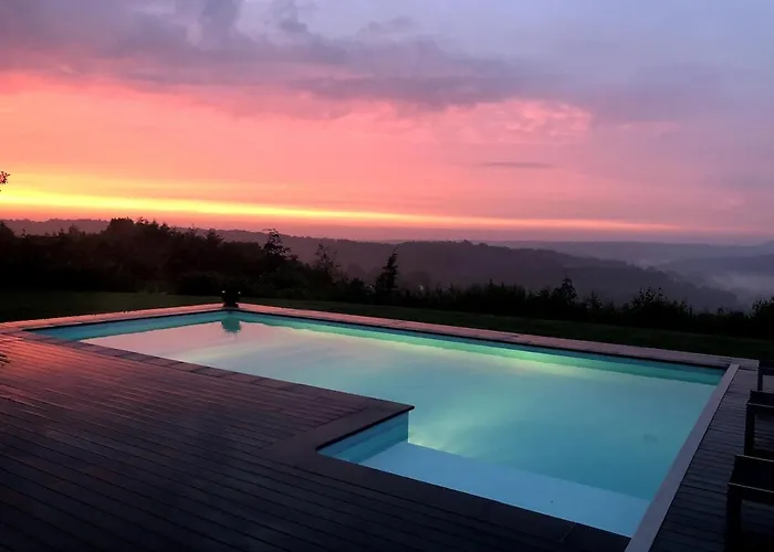 فيلة House In Ardennes *