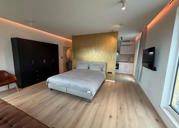 فيلة House In Ardennes