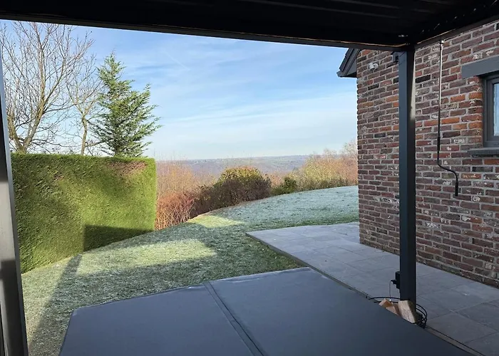 House In Ardennes Villa