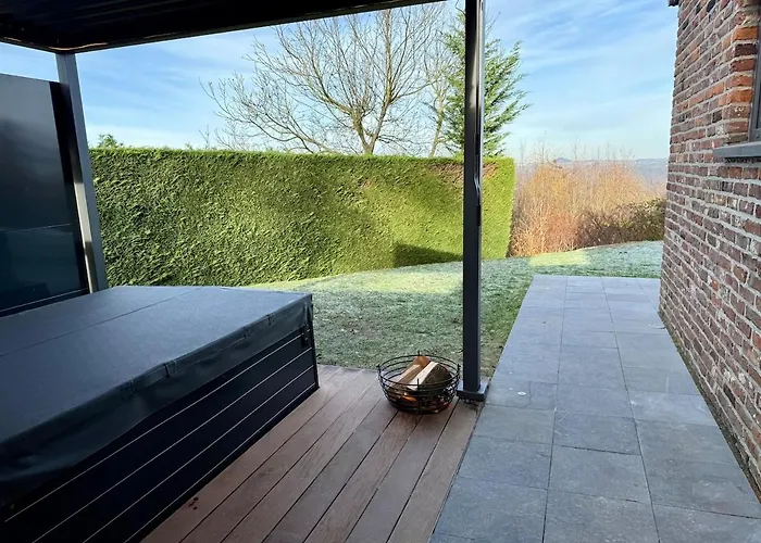 House In Ardennes شو فونتان