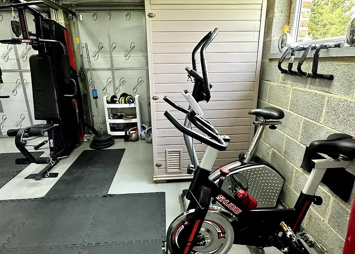 Villa House In Ardennes *