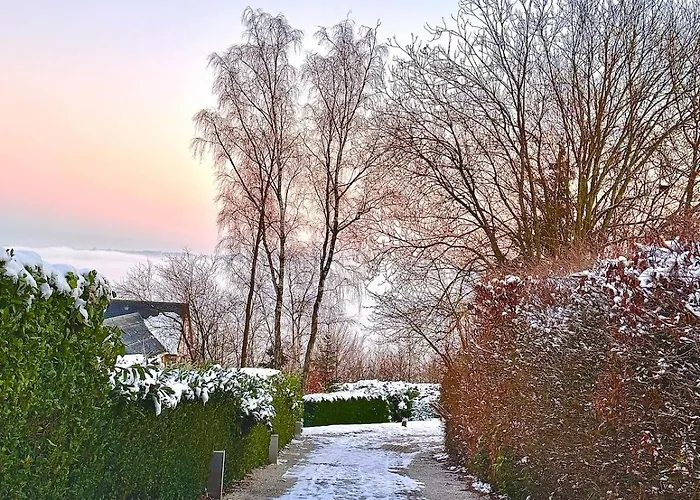 House In Ardennes شو فونتان
